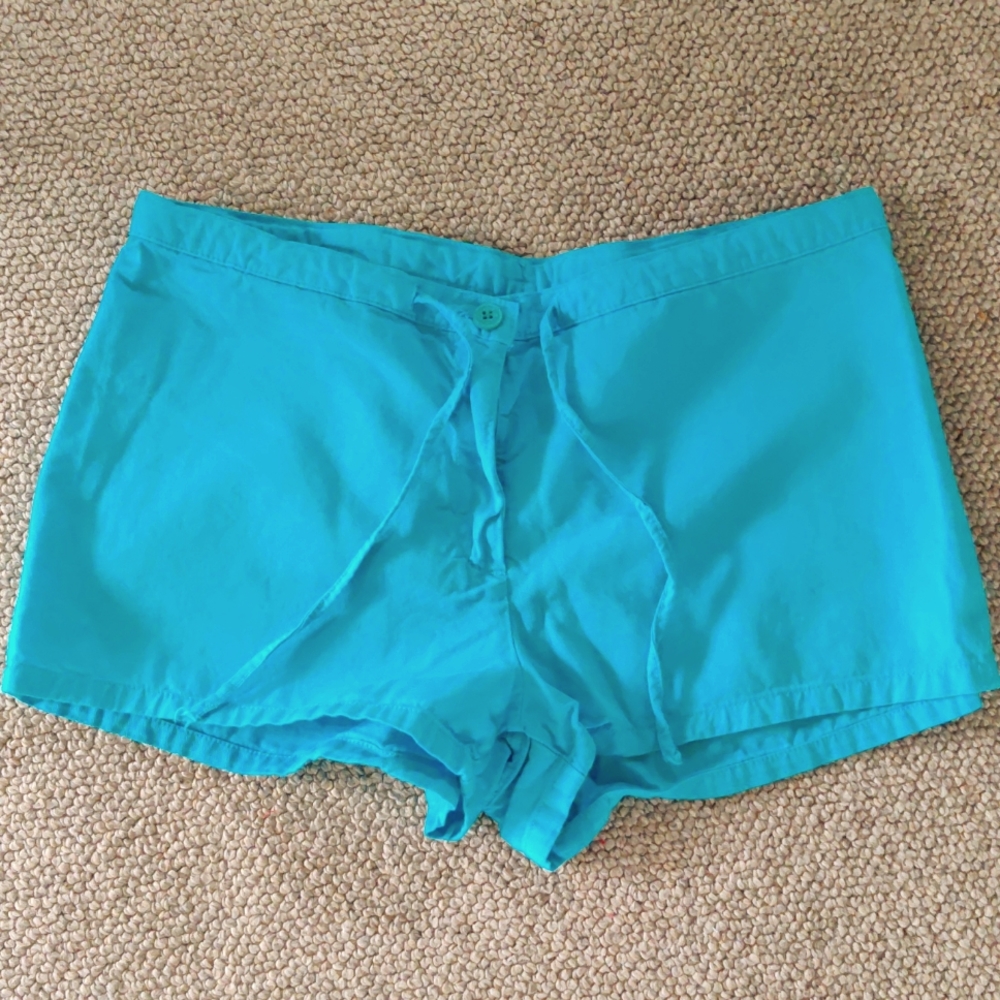 United Colors of Benetton cotton shorts, Small